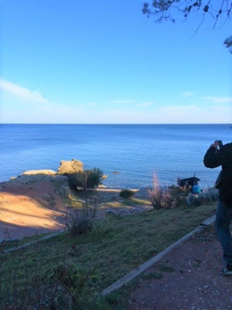 Villa Bella I La Seyne-sur-Mer Zewnętrze zdjęcie